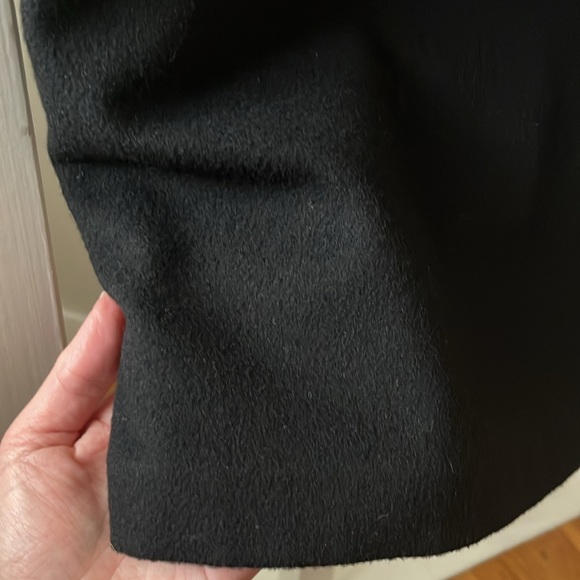 Vintage J. Crew long skirt. Maxi. Ankle length. Size 8. Wool. Great condition. - Picture 4 of 6